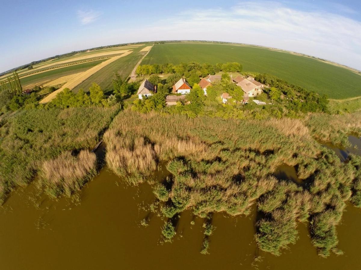 Willa Roka'S- Farm Supljak Zewnętrze zdjęcie
